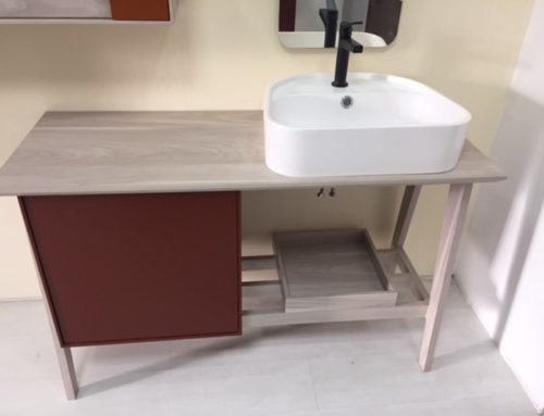 Cerasa Mobili Bagno Prezzi.Mobile Bagno Cerasa Play A Prezzo Scontato Deper Mobili S R L